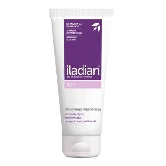 Iladian 40+ Intimate hygiene gel 180 ml