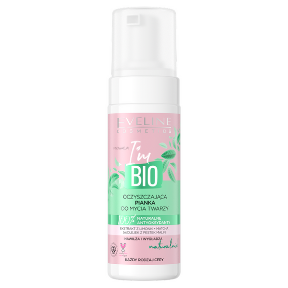 I'm Bio Cleansing Foam Face Wash, 150 ml