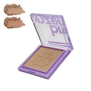 Ingrid Amazing Effect Bronzer Matowy Brązer 02