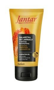 JANTAR galaretka do laminacji włosów 150 g