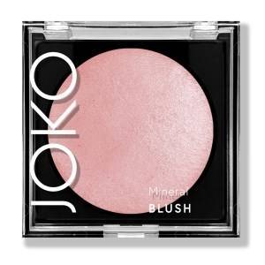 JOKO Mineral Blush róż spiekany 15 2g