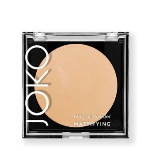 JOKO Puder Spiekany Mineral Powder MATTYFYING 02 Beige