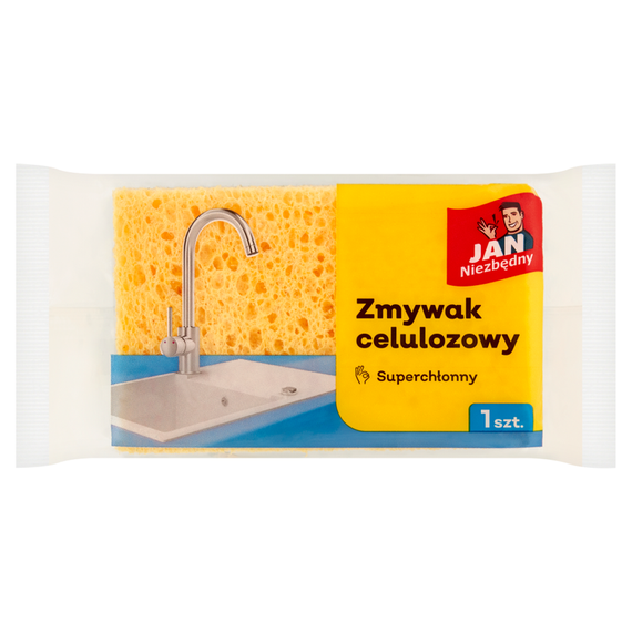 Jan Niezbędny Cellulose Scourer