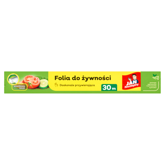 Jan Niezbędny Food foil 30 m