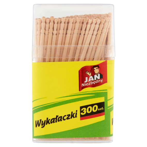 Jan Niezbędny Toothpicks 300 pieces