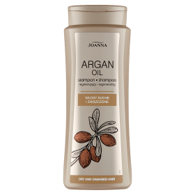 Joanna Argan Oil Shampoo with argan oil 400ml