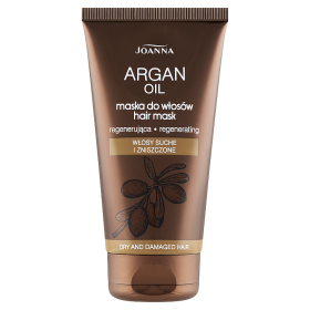 Joanna Argan Oil hair mask with argan oil hair dry and damaged 150g