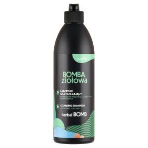 Joanna Herbal Bomb Cleansing Shampoo 500 ml