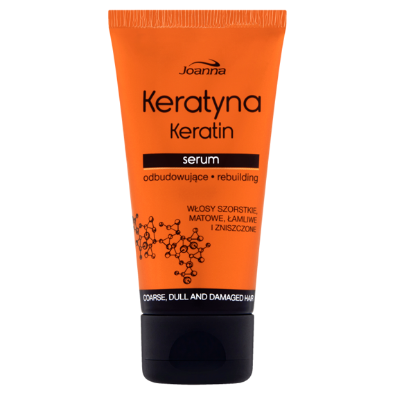 Joanna Keratyna Serum odbudowujące 50 g