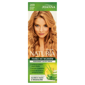 Joanna Naturia Color hair dye 209 Beige Blonde