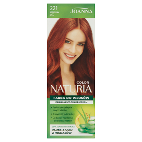 Joanna Naturia Color hair dye 221 Autumn leaf