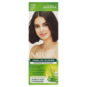 Joanna Naturia Color hair dye 238 Frosty Brown