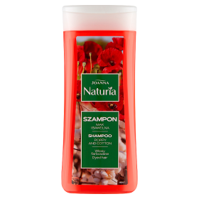 Joanna Naturia Cotton Poppy Shampoo 200 ml