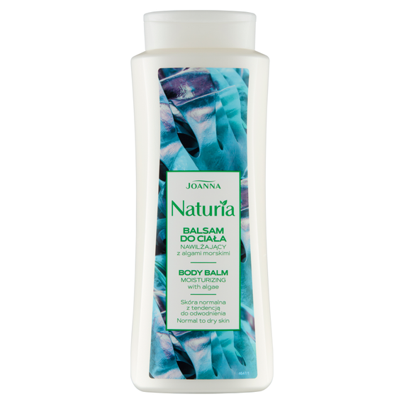 Joanna Naturia Moisturizing body lotion with seaweed 500 g