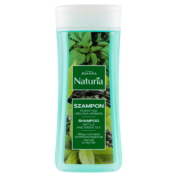 Joanna Naturia Nettle and Green Tea Shampoo 200 ml