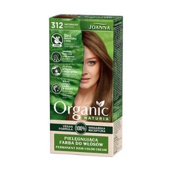 Joanna Naturia Organic hair dye  312 Natural 