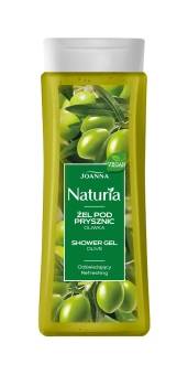 Joanna Naturia Shower Gel Olive 300 ml