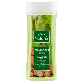 Joanna Naturia shampoo with birch and burdock 200ml