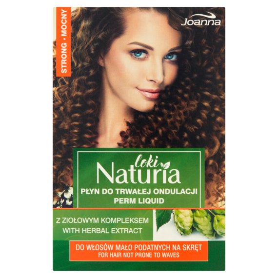 Joanna Permanent Wave Solution Strong