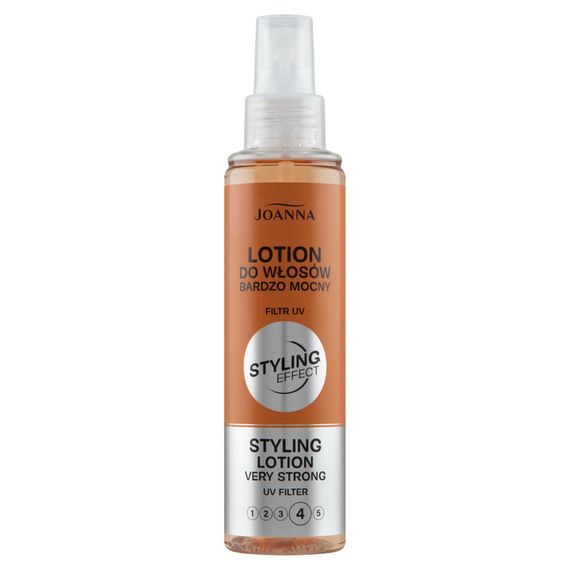 Joanna Styling Effect Hair Lotion Very Strong 150 ml