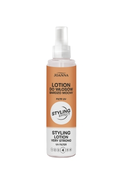 Joanna Styling Lotion effect for hair very strong 150ml