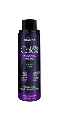 Joanna Ultra Color System Rinse hair silver 150ml