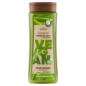 Joanna Vegan Aloes Szampon nawilżający 300 ml