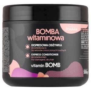 Joanna Vitamin Bomb Express regenerating conditioner 500 g