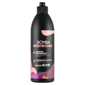 Joanna Vitamin Bomb Regenerating Shampoo 500 ml