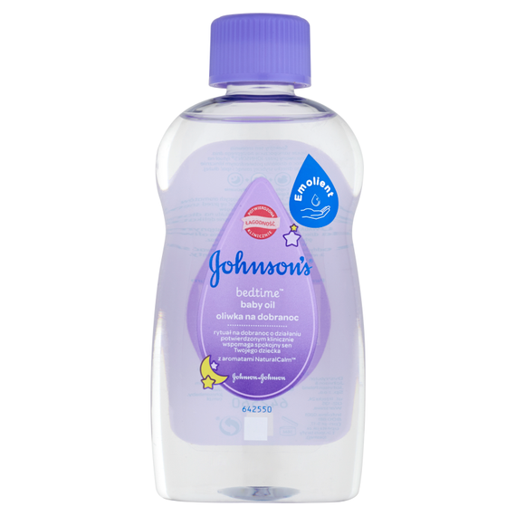 Johnson's Baby Soothing Olive goodnight 200ml