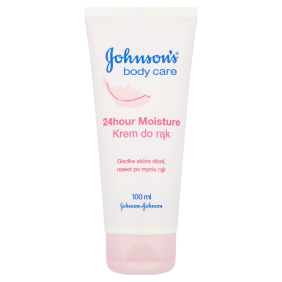 Johnson's Body Care Hand Cream 100ml