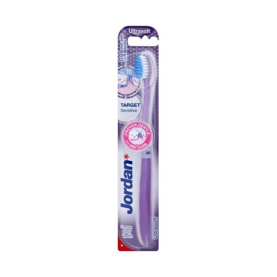 Jordan Target Sensitive Toothbrush Soft