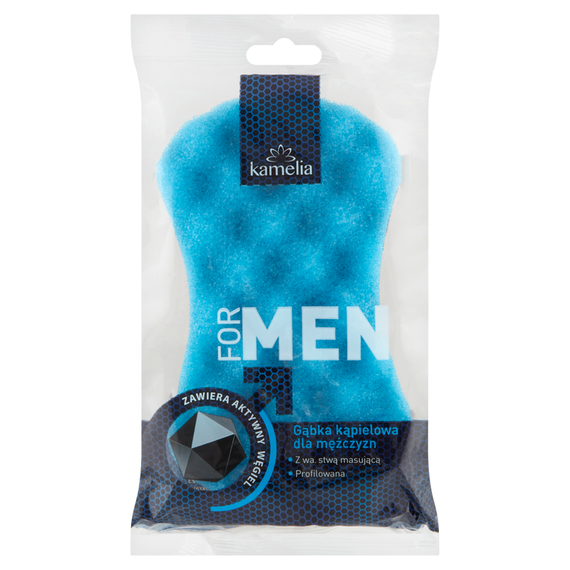 Kamelia Bath Sponge for Men