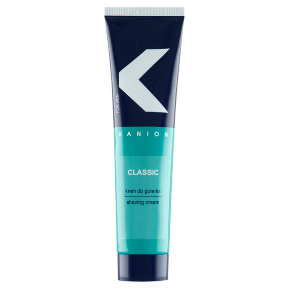 Kanion Classic Shaving Cream 75 ml