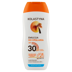 Kolastyna Family Sunscreen Emulsion for children and adults SPF 30 200 ml