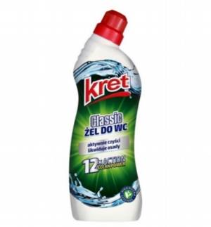 Kret Classic Żel do WC Classic 750 g