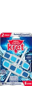 Kret Fresh Power Marine Fresh Toilet Cube 2 x 40 g