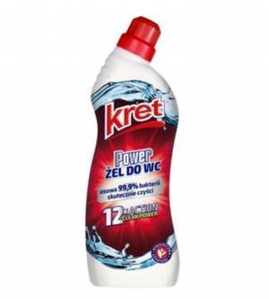 Kret Gel WC Multi Action 750g