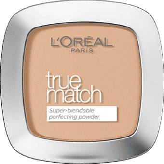 L`Oreal True Match Powder Puder 4N Beige puder prasowany 9 g