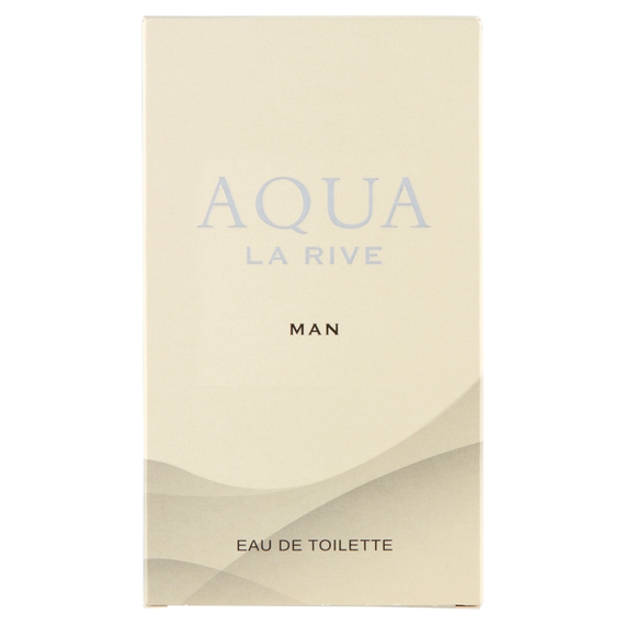 LA RIVE Aqua Eau de Toilette for Men 90 ml