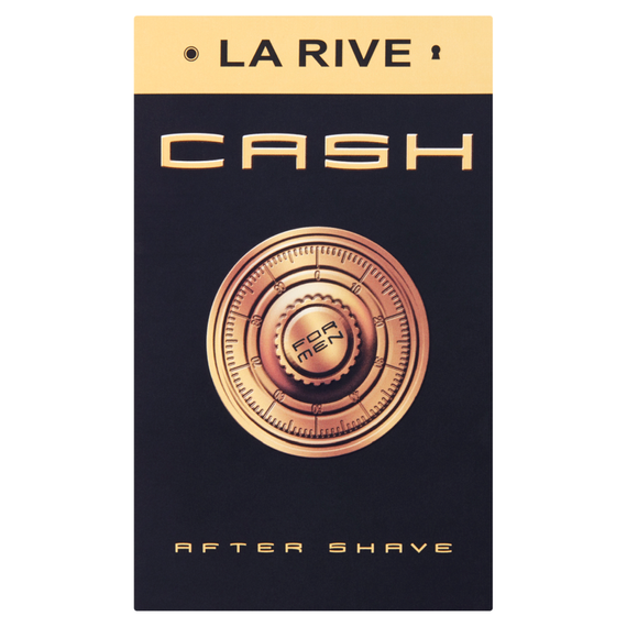 LA RIVE Cash Aftershave 100 ml