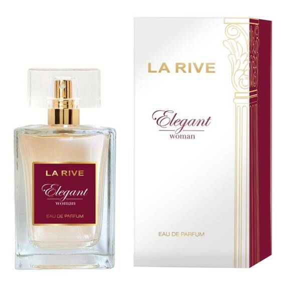 LA RIVE Elegant Woman Eau de Parfum for Women 100 ml