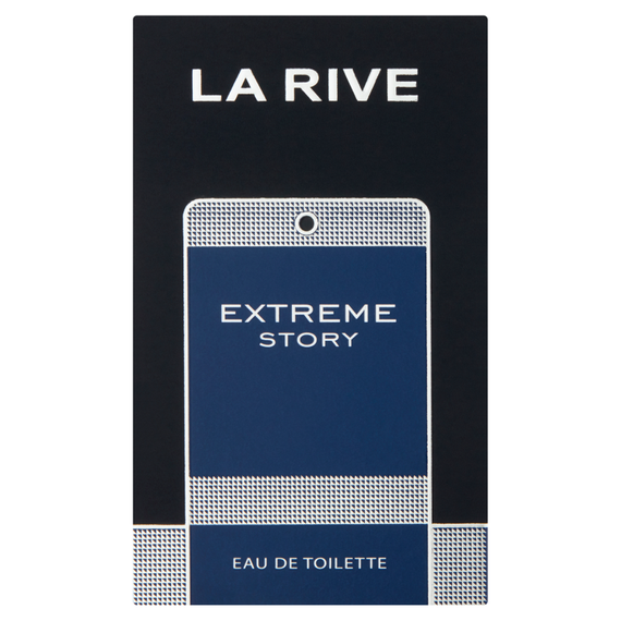 LA RIVE Extreme Story Eau de Toilette for Men 75 ml