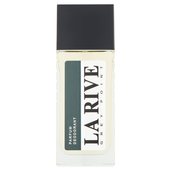 LA RIVE Grey Point Perfumed Deodorant 80 ml