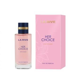 LA RIVE Her Choice Eau de Parfum for Women 100 ml