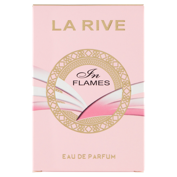 LA RIVE In Flames Eau de Parfum for Women 90 ml