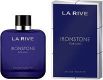 LA RIVE Ironstone Eau de Toilette for Men 100 ml