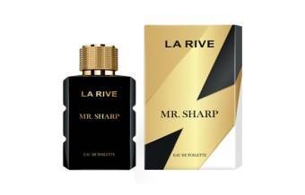 LA RIVE Mr. Sharp Eau de Toilette for Men 100 ml