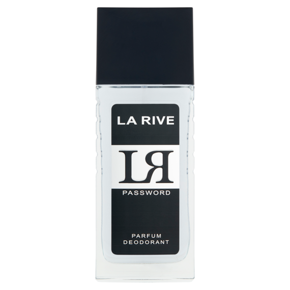 LA RIVE Password Dezodorant perfumowany 80 ml