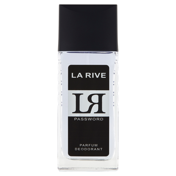 LA RIVE Password Perfumed Deodorant 80 ml